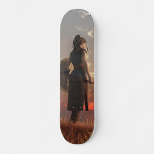 Shield-Maiden Persoonlijk Skateboard