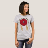 Shield Maiden TShirt (Voorkant volledig)