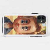 Shield Your iPhone: stijlvolle Hoesjes die indruk  (Achterkant (horizontaal))
