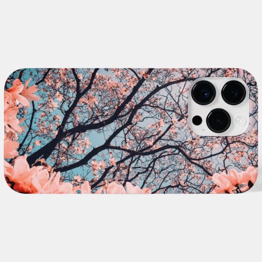 "Shield Your Style: Unieke iPhone Hoesje Design" (Achterkant (horizontaal))