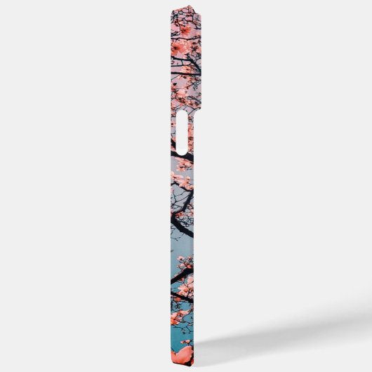 "Shield Your Style: Unieke iPhone Hoesje Design" (Achterkant / Rechts)