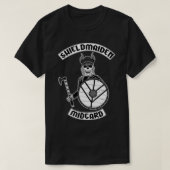 ShieldMaiden MC T-shirt (Design voorkant)