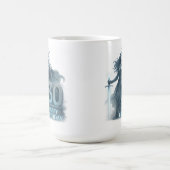 Shieldmaiden of 30: Legendarische Verjaardag Mok (Center)