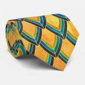 Shields Partij Stropdas (Opgerold)