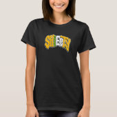 Shiesty Wave Del Sol 13s Matching T-shirt (Voorkant)
