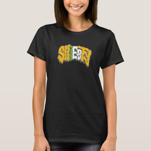 Shiesty Wave Del Sol 13s Matching T-shirt (Voorkant)