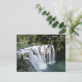 Shifen, Taiwan Briefkaart (Staand voorkant)