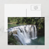 Shifen, Taiwan Briefkaart (Voorkant / Achterkant)