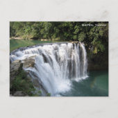 Shifen, Taiwan Briefkaart (Voorkant)