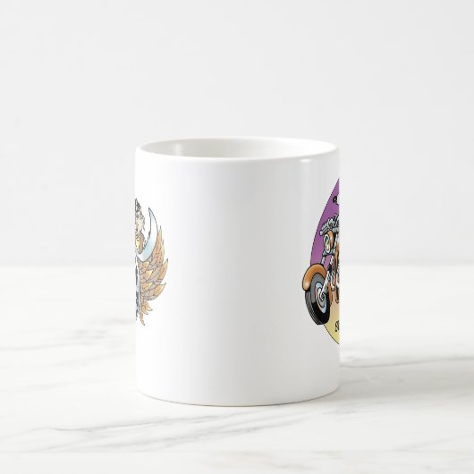 Shifta - Bikers zijn dieren © Mok (Center)