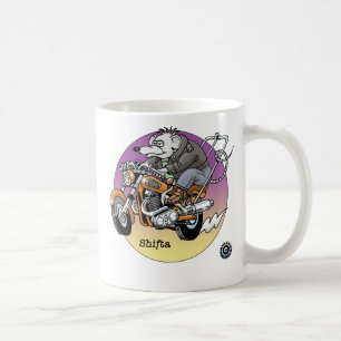 Shifta - Bikers zijn dieren © Mok