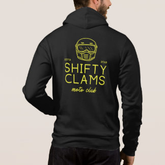 Shifty Clams Hoodie