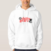 Shifty Gears Sweatshirt (Voorkant)
