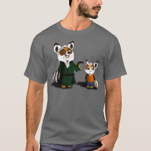 Shifu en master t-shirt