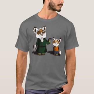 Shifu en master t-shirt