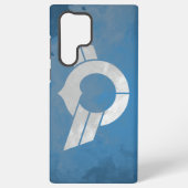 Shiga Samsung Galaxy Hoesje (Achterkant)