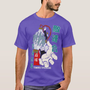 Shigakaki Fanart T-shirt