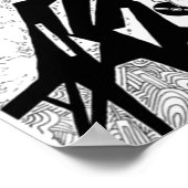 Shigeo MOB PSYCHO 100 FANART Poster (Hoek)