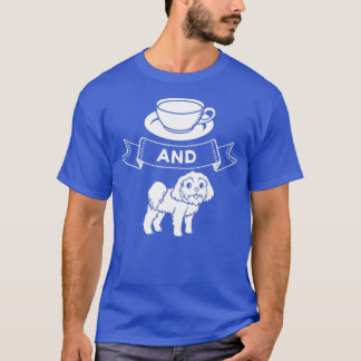 Shih Poo Dog Puppies Eigenaar Lover _14 T-shirt