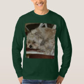 Shih poo t-shirt (Voorkant)