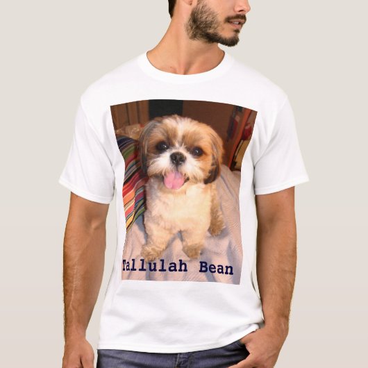 Shih Tsu kleinkind? T-shirt (Voorkant)