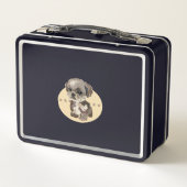 Shih Tzu (Achterkant)