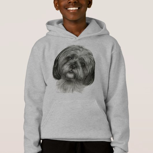 Shih Tzu (Voorkant)