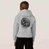 Shih Tzu (Achterkant volledig)