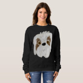 Shih Tzu 19 Trui (Voorkant volledig)