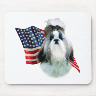 Shih Tzu 2 Vlag Muismat