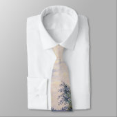 Shih Tzu (A) bij de Seine Stropdas (Gebonden)