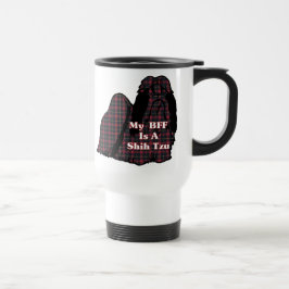 Shih Tzu BFF Gifts Reisbeker