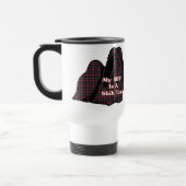 Shih Tzu BFF Gifts Reisbeker (Links)