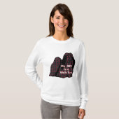 Shih Tzu BFF Gifts T-shirt (Voorkant volledig)