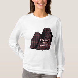 Shih Tzu BFF Gifts T-shirt
