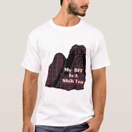 Shih Tzu BFF Gifts T-shirt