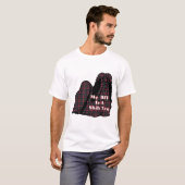 Shih Tzu BFF Gifts T-shirt (Voorkant volledig)