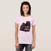 Shih Tzu BFF Gifts T-shirt (Voorkant volledig)