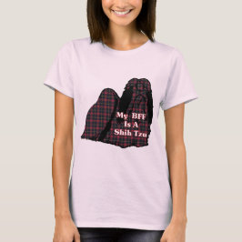 Shih Tzu BFF Gifts T-shirt