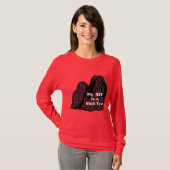 Shih Tzu BFF Gifts T-shirt (Voorkant volledig)