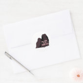 Shih Tzu BFF Sticker (Envelop)