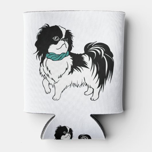 Shih Tzu Blikjeskoeler (Voorkant)