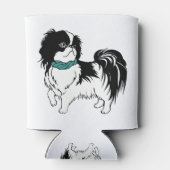 Shih Tzu Blikjeskoeler (Achterkant)
