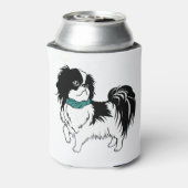 Shih Tzu Blikjeskoeler (Blikje Achterkant)