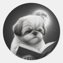 Shih Tzu Boek lezen
