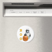 Shih Tzu Boo Magneet (Insitu (Vaatwasser))