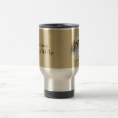 Shih Tzu Buddies Travel Mug Reisbeker (Center)