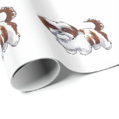 SHIH TZU CADEAUPAPIER (Rol Hoek)