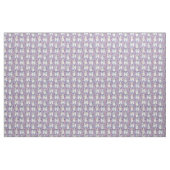 shih tzu cherry blossom roze stof (Yard (91,4 cm))