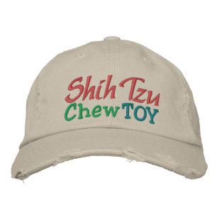 Shih Tzu Chew Speelgoed Pet van SRF